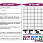 Entrapment: Transformation Math Games