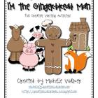 FREE Gingerbread Man Creative Writing Activities