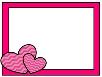 *FREEBIE* Heart Frame