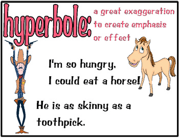 Hyperbole  Lessons  Tes Teach