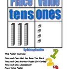 First Grade Place Value Packet