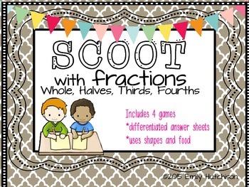 https://www.teacherspayteachers.com/Product/Fraction-SCOOT-1683234