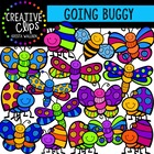 Going Buggy {Creative Clips Digital Clipart}
