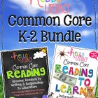 Hello Common Core Reading BUNDLE: RL & RIT Packs {K-2}