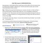 Help!! My Computer is Soooooo Slow