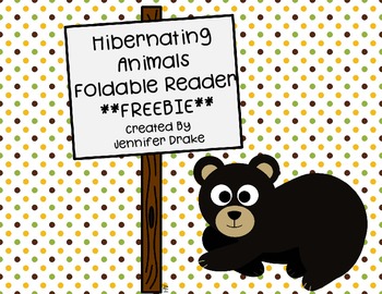 Hibernation Foldable Reader FREEBIE!  Super easy to use!  