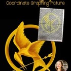 Hunger Games Coordinate Graph