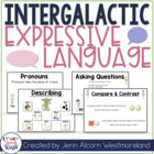 Intergalactic Expressive Language for Speech Therapy