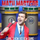 Math Review Jeopardy - Perfect for State Test Review