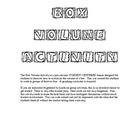 Max Volume Polynomial Graphing Activity & Real World Problems