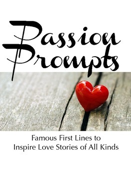 Passion Prompts: FREE Valentine's Day (or ANY Day) Writing Activities