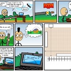 Quadratic Function (Applied) Comic