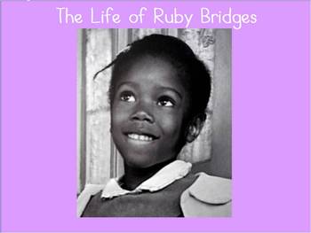 ruby bridges was born on september ruby bridges was born on september