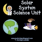 Solar System Science Unit K-3
