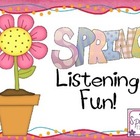 Spring Listening Fun