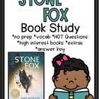 Stone Fox: A Comprehensive Book Study