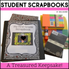 Student Scrapbooks