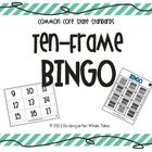 Ten Frame Bingo Game