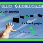 Text Structure Prezi with Handout