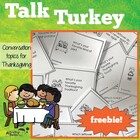 Thanksgiving Table Topics and Conversation Starters