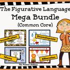 The Figurative Language Mega Bundle (Common Core)