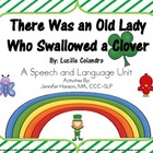 There Was an Old Lady Who Swallowed a Clover Companion Pac