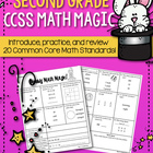 Weekly Math Magic - Set Two