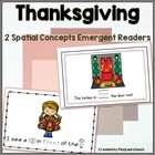 Where is the Turkey? Emergent Reader