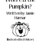 Where is the Pumpkin Literacy Book