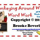Word Work Task Cards